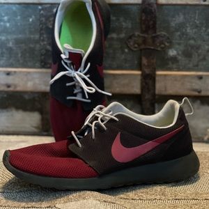 Size 15 Custom Nike shoes